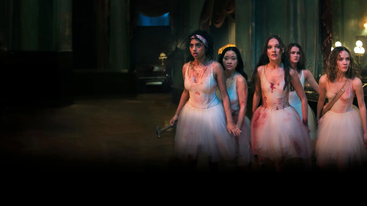 Pretty Lethal - Schön Tödlich