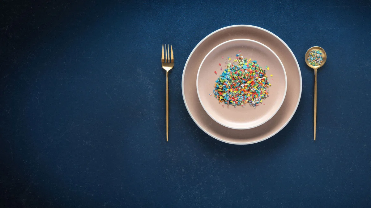 The Plastic Detox – Gesundheitsrisiken durch Mikroplastik