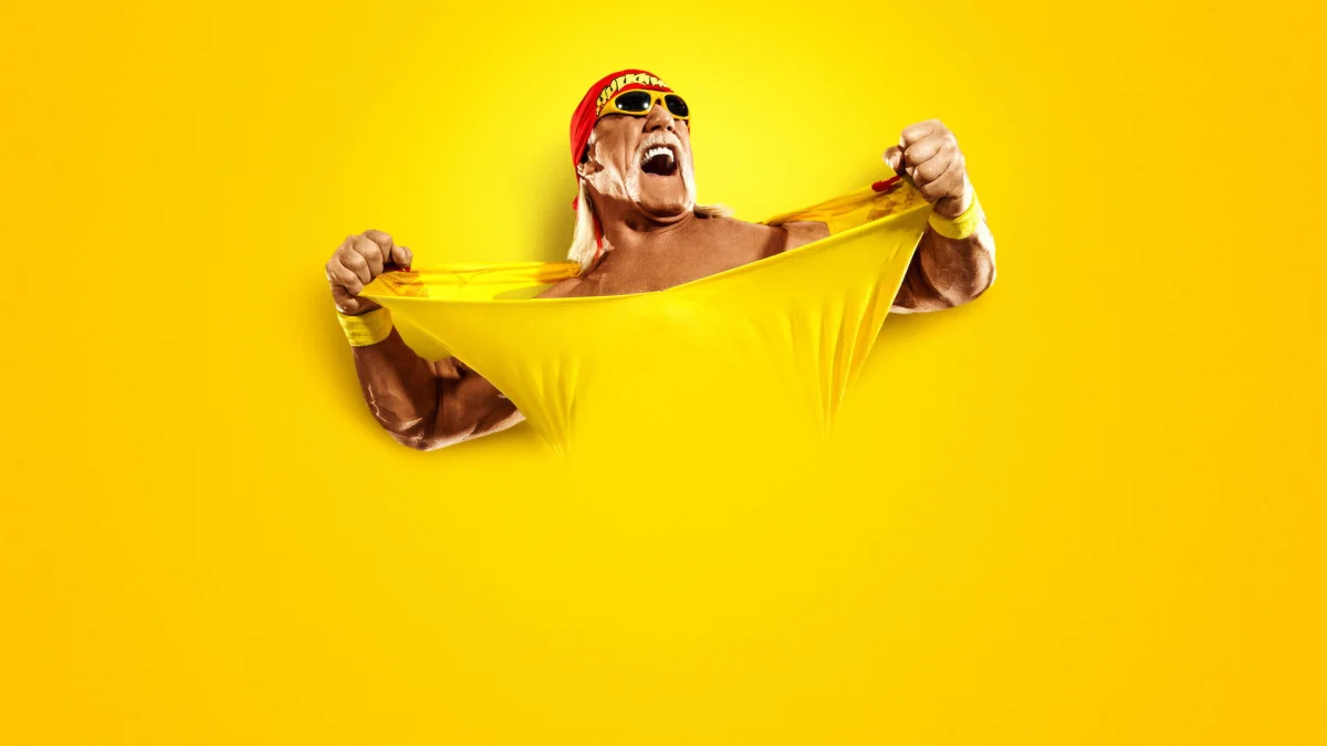 Hulk Hogan: Real American - 1 Staffel