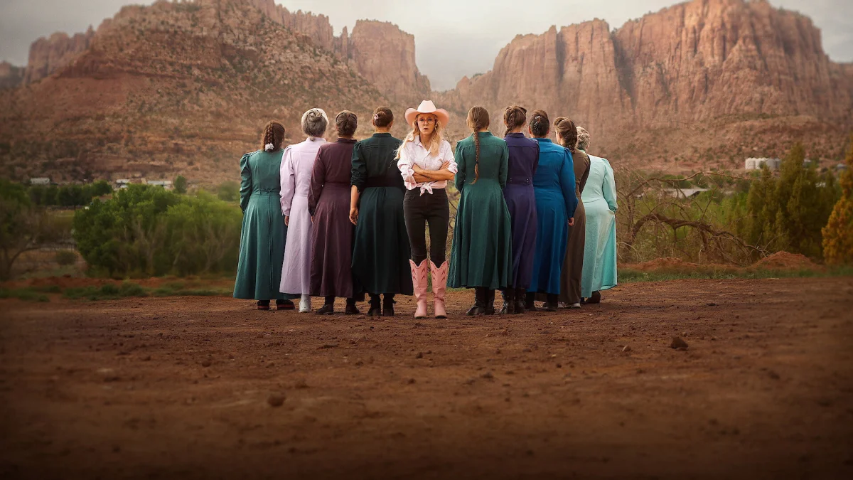 Vertrau mir Der falsche Prophet - 1 Staffel