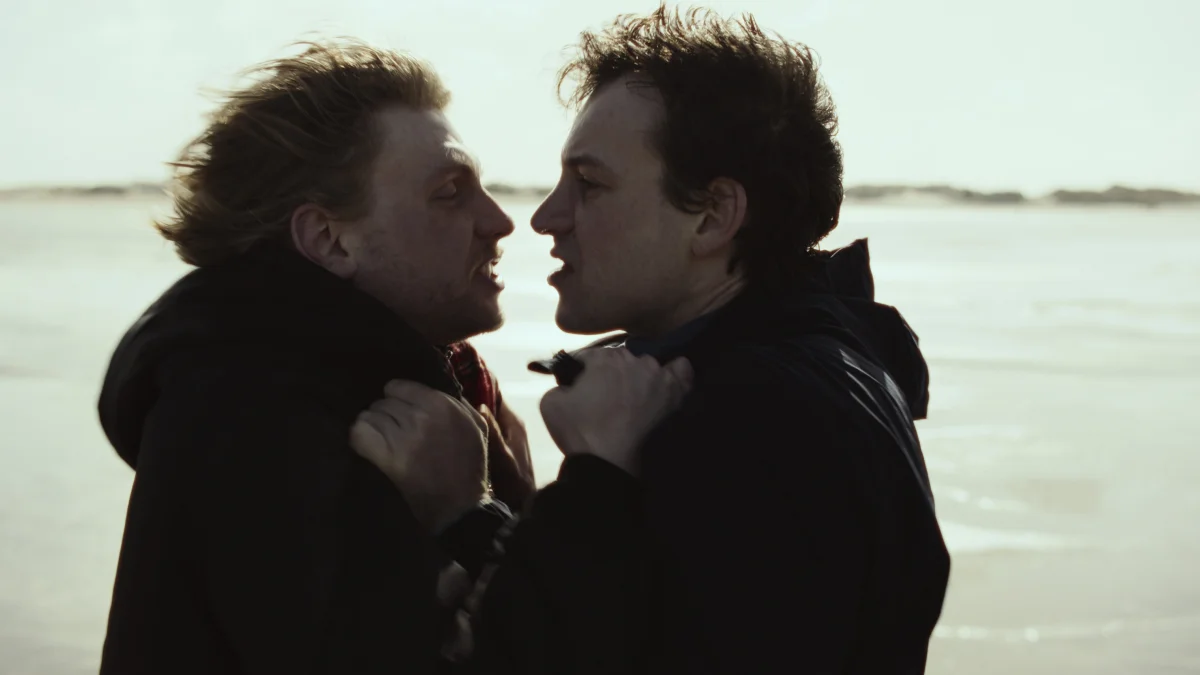 Bubbles ...wir waren doch Freunde