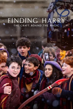 Finding Harry - Die Kunst hinter der Magie