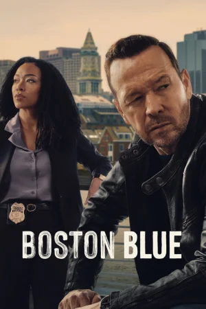 Boston Blue - 1 Staffel