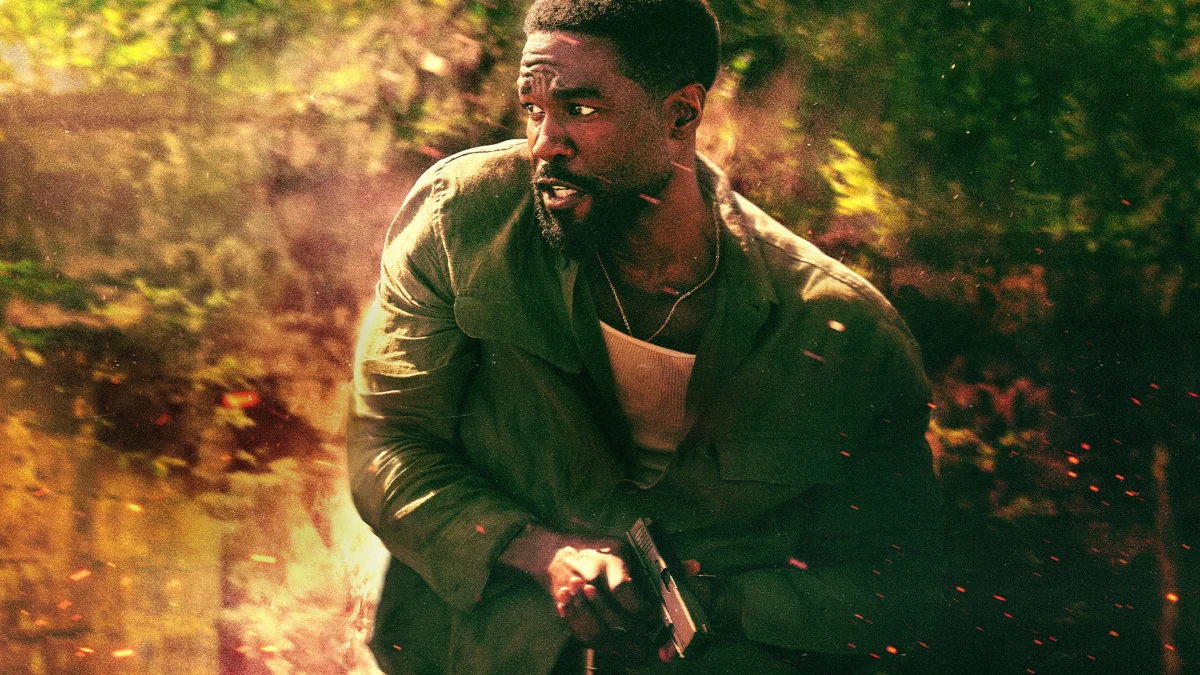 Man on Fire - 1 Staffel