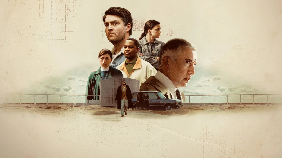 Legends - 1 Staffel