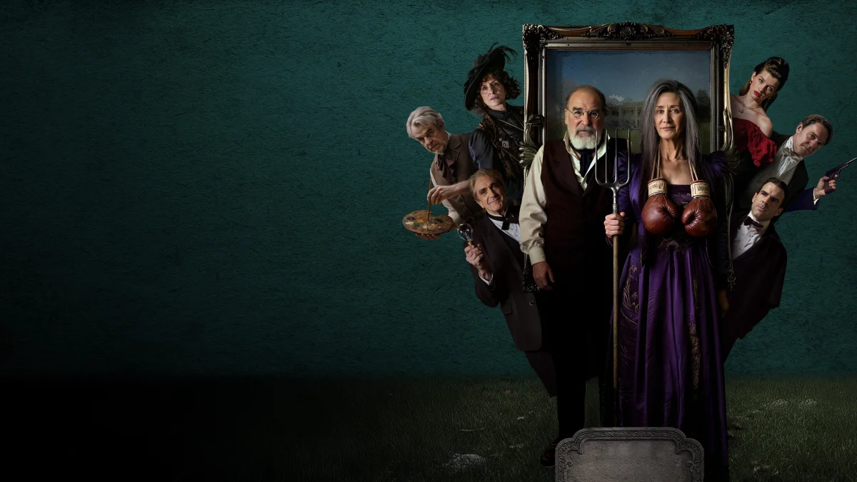 The Artist - 1 Staffel