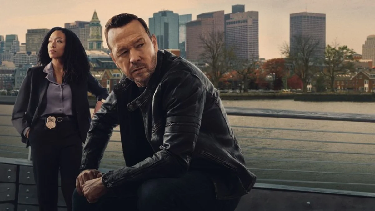Boston Blue - 1 Staffel