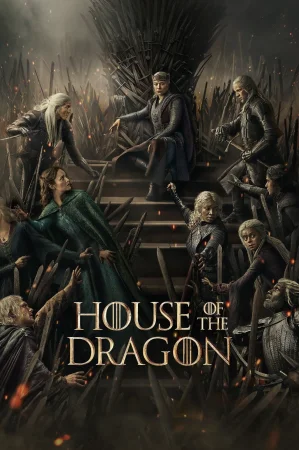 House of the Dragon - 3 Staffel