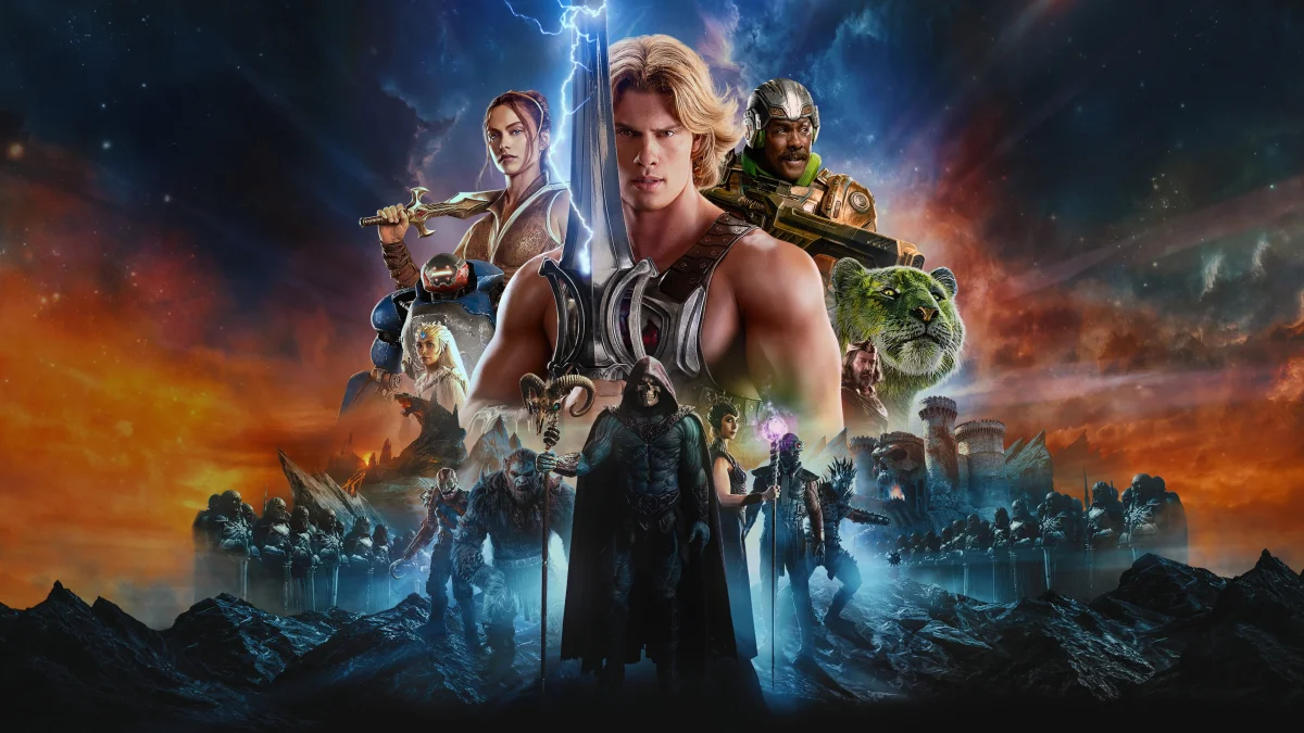 Masters of the Universe