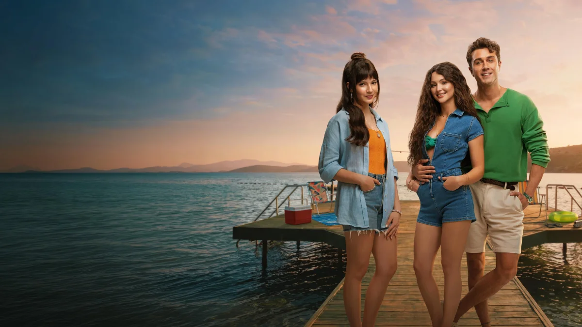 Summer House – Träume einen Sommer lang