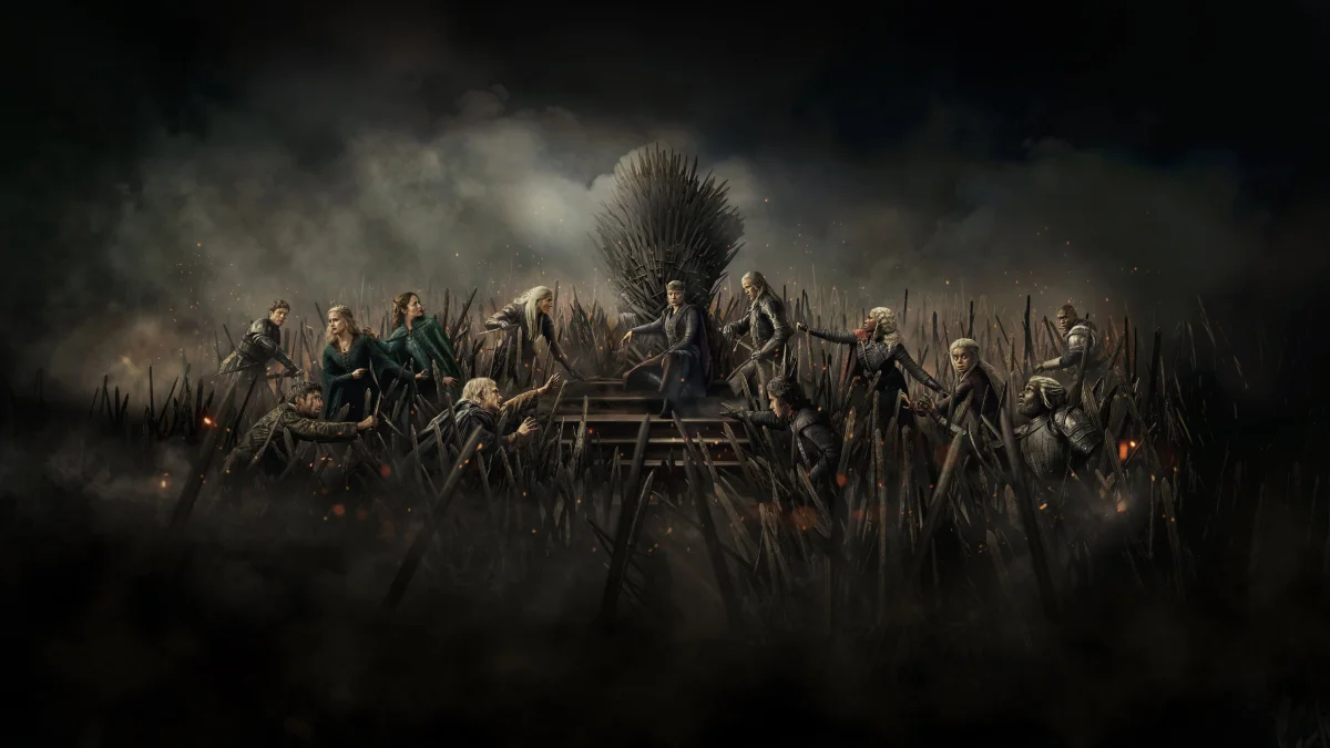House of the Dragon - 3 Staffel