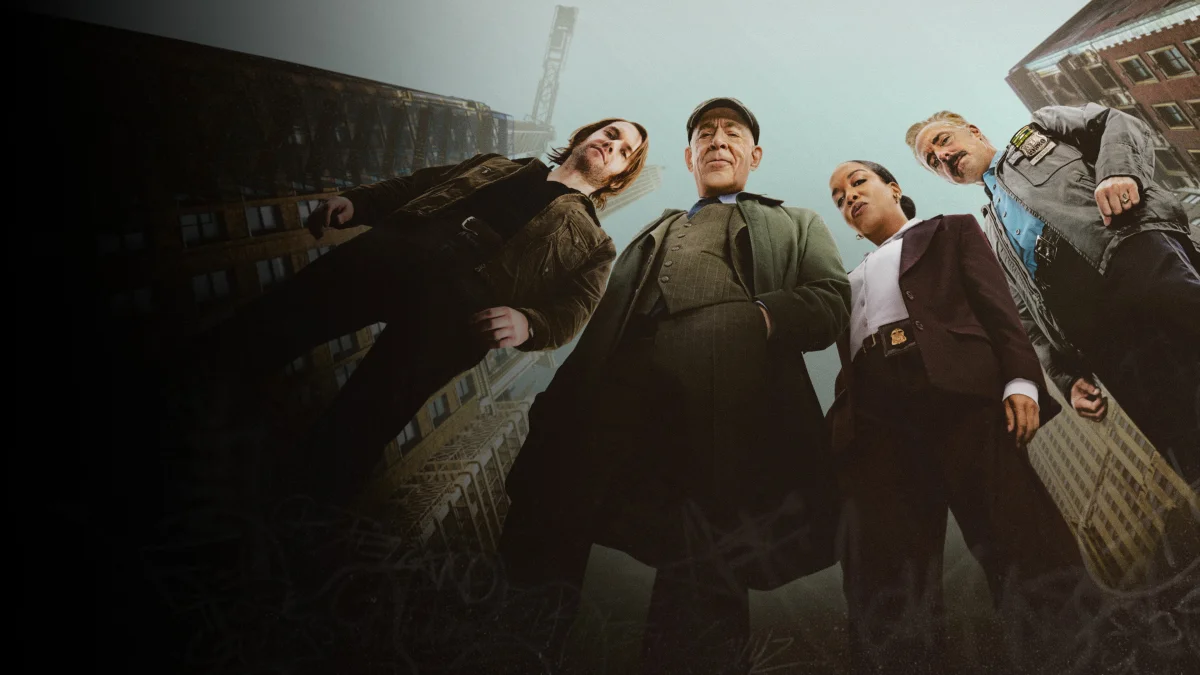 The Westies - 1 Staffel