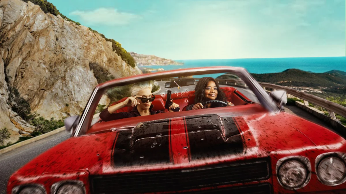 Ride or Die - 1 Staffel