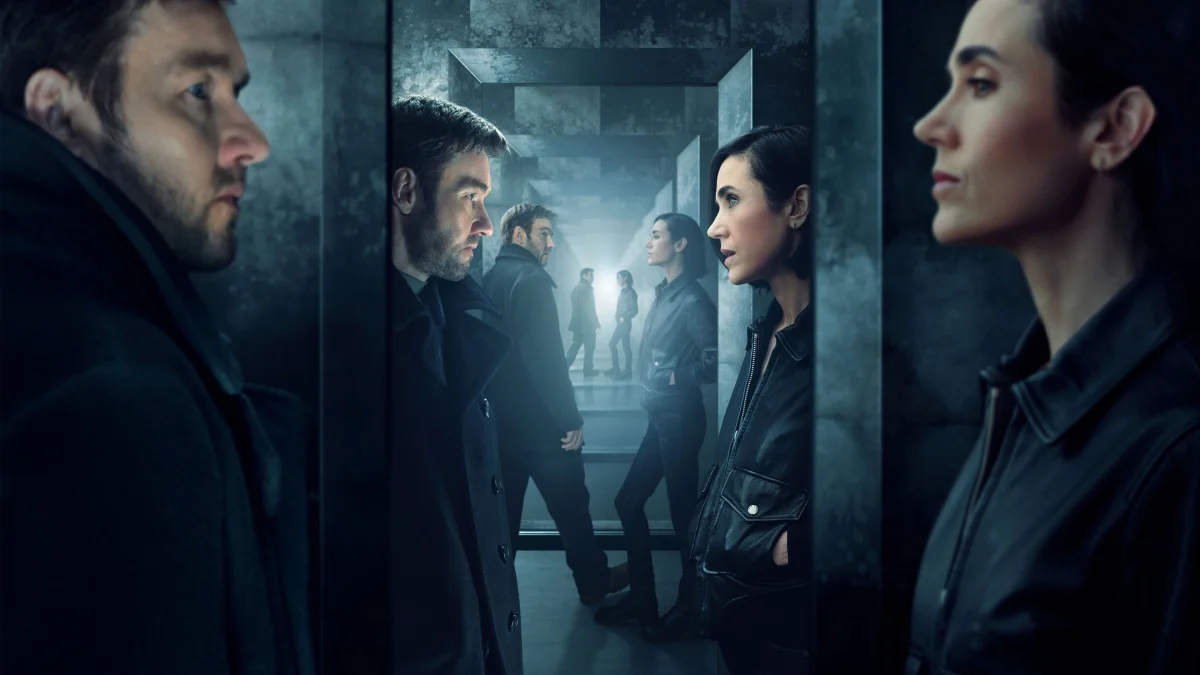 Dark Matter - Der Zeitenläufer - 2 Staffel