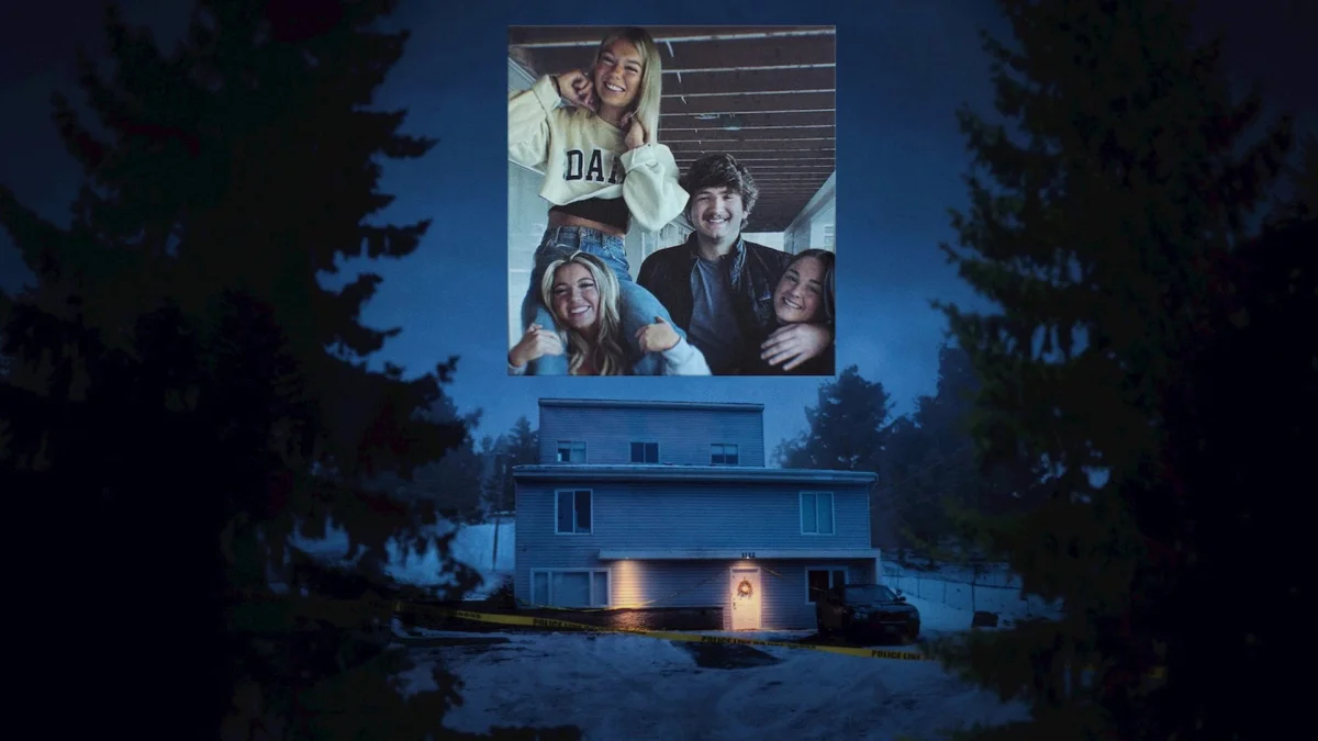 The Idaho Murders Ein College-Albtraum - 1 Staffel
