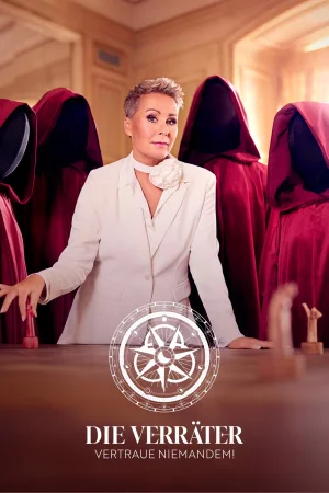 Die Verräter – Vertraue Niemandem! - 4 Staffel