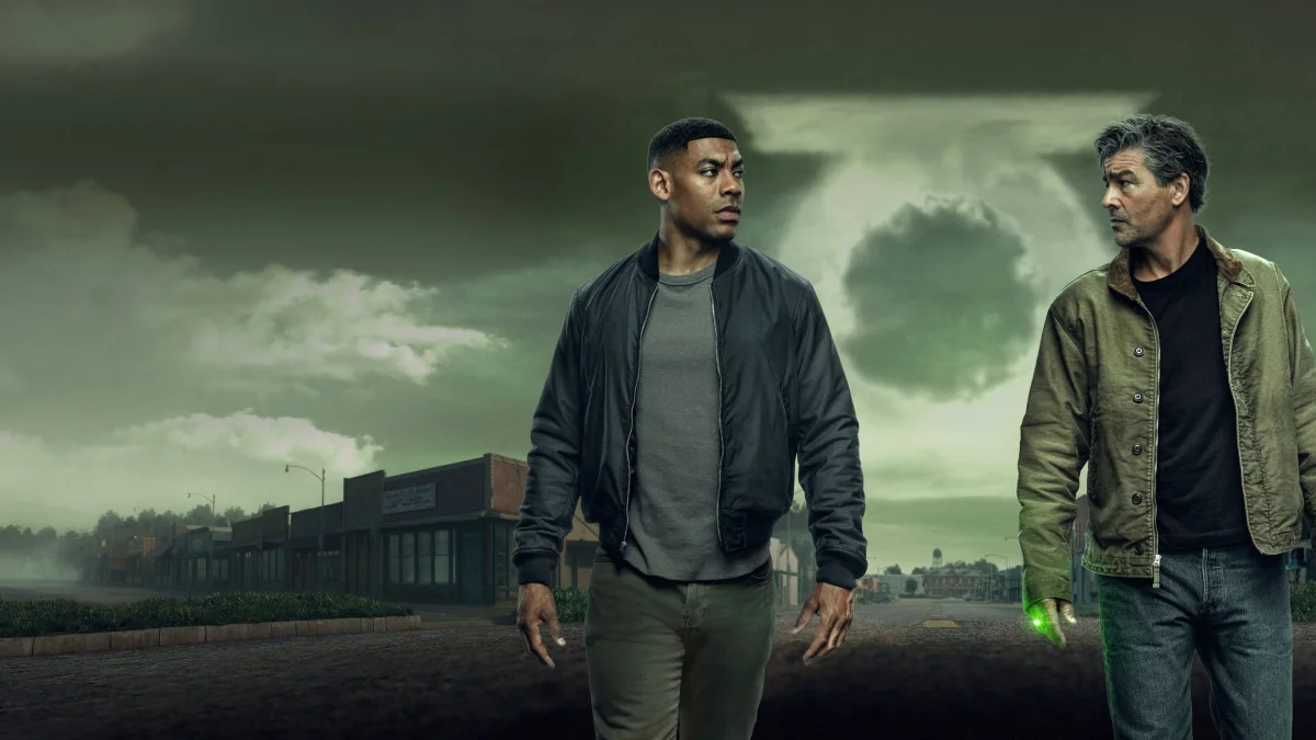 Lanterns - 1 Staffel