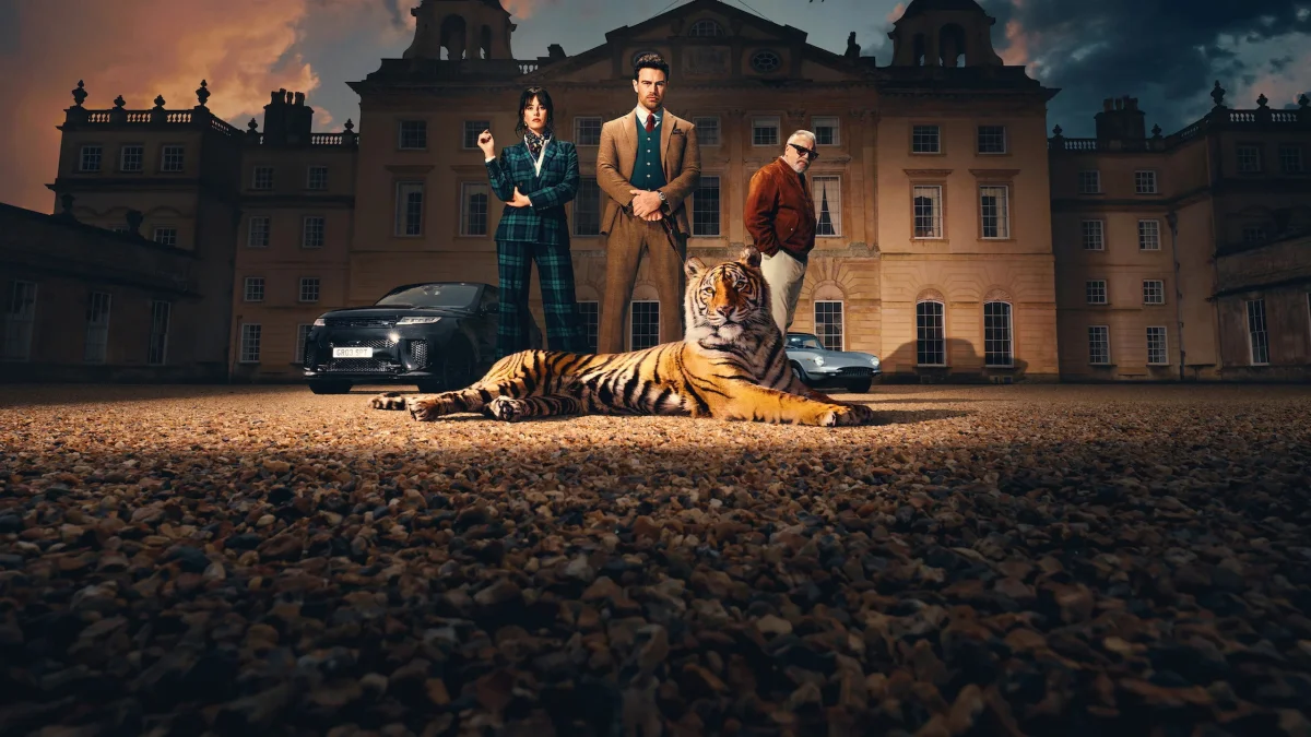 The Gentlemen - 2 Staffel