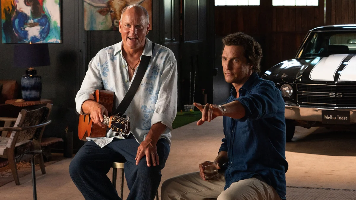 Brothers - 1 Staffel