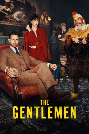 The Gentlemen - 2 Staffel