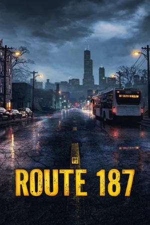 Route 187 - 1 Staffel