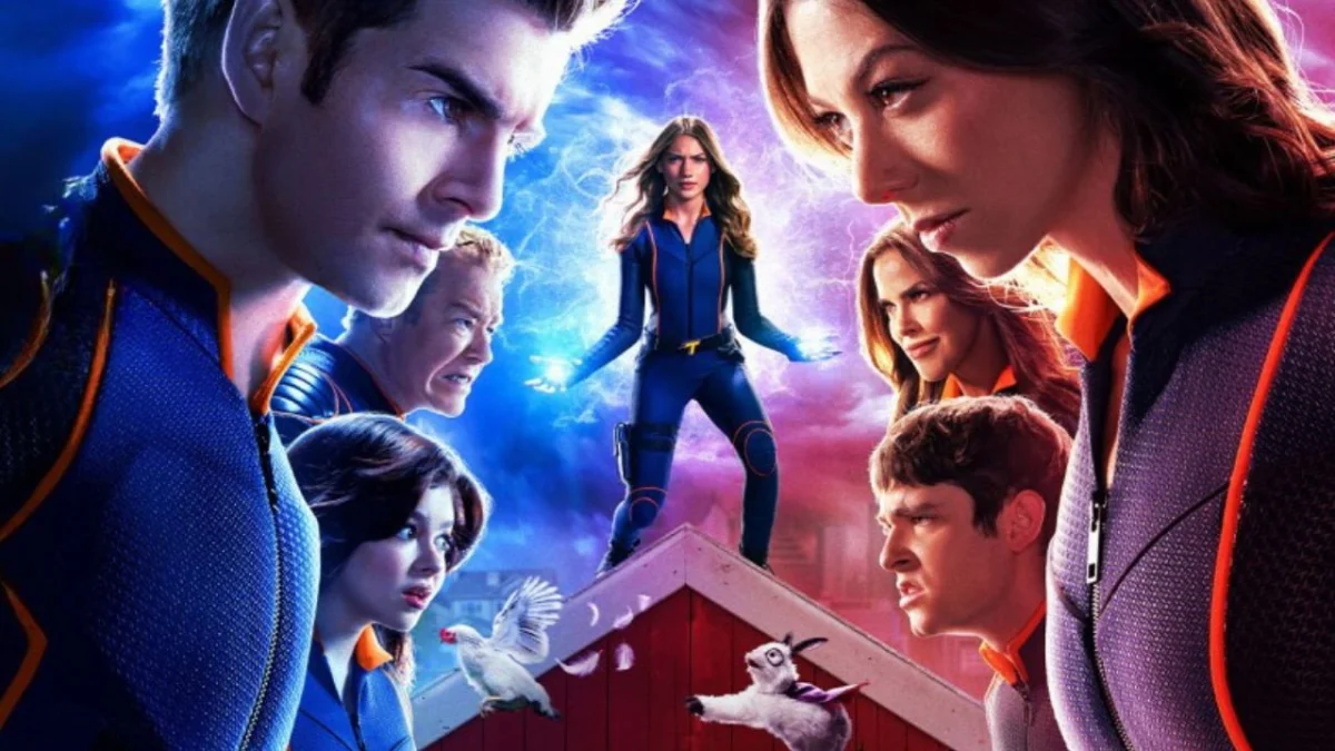 Kampf der Thundermans