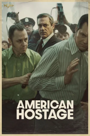 American Hostage - 1 Staffel