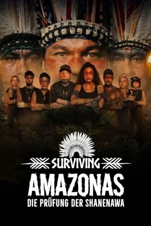 Surviving Amazonas - 1 Staffel