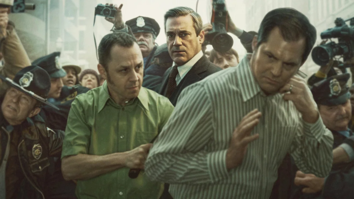 American Hostage - 1 Staffel